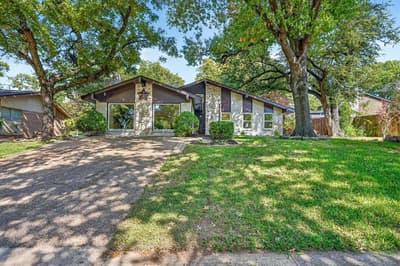 10615 Swallow Lane, Dallas TX 75218