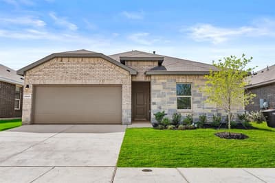 4321 Valley Brook Drive, Crowley TX 76036