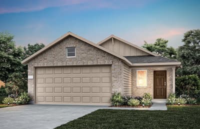 1219 Bray Drive, Princeton TX 75407