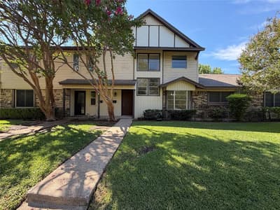 4911 Rollingwood Court, Garland TX 75043