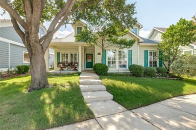 10004 Waterbury Drive, Providence Village TX 76227