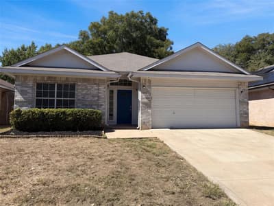 327 Texas Drive, Lake Dallas TX 75065