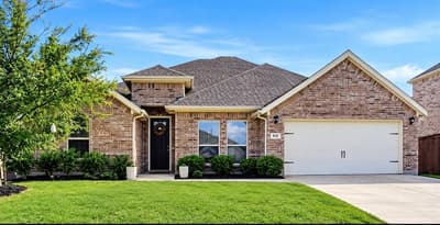 914 Timber Ridge Drive, Justin TX 76247