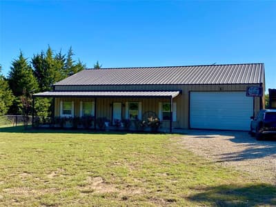 382 N Washburn Road, Bells TX 75414