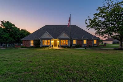 14 Prado Verde Drive, Lucas TX 75002