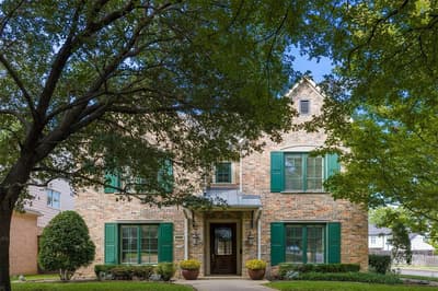 2900 Westminster Avenue, University Park TX 75205