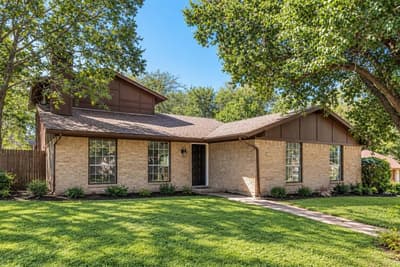 3508 Wildwood Circle, Plano TX 75074