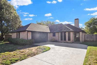409 Odell Street, Cleburne TX 76033