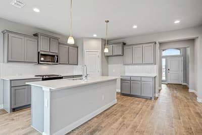 141 RINGTRAIL Drive, Rhome TX 76078 - Photo 3