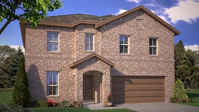 141 RINGTRAIL Drive, Rhome TX 76078
