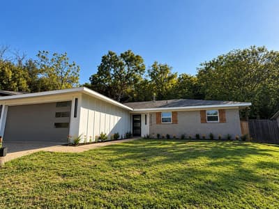 3922 Morning Springs Trail, Dallas TX 75224