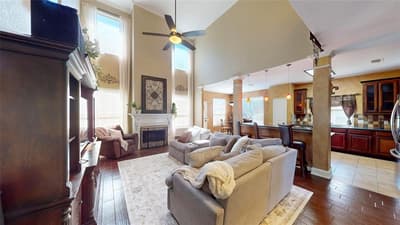 4704 Parkmount Drive, Fort Worth TX 76137 - Photo 5