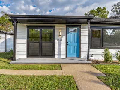 1425 W Shepherd Street, Denison TX 75020