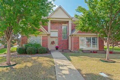 1332 Old Barn Lane, Lewisville TX 75067