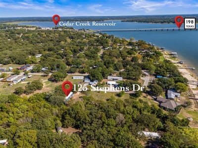 125 Stephens Drive, Gun Barrel City TX 75156 - Photo 2