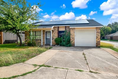 4406 Jenkins Street, The Colony TX 75056