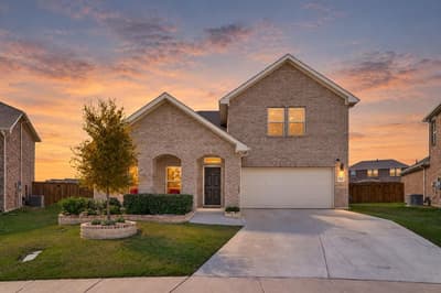 722 Lauren Grove Lane, Forney TX 75126