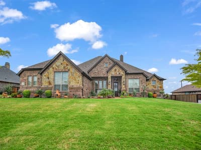 2125 Vanderbilt Drive, Weatherford TX 76088 - Photo 2