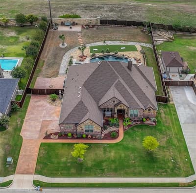 2125 Vanderbilt Drive, Weatherford TX 76088