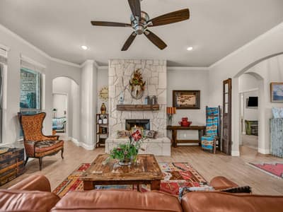 2125 Vanderbilt Drive, Weatherford TX 76088 - Photo 4