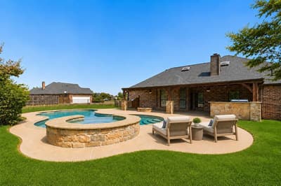 10377 W Dublin Drive, Forney TX 75126 - Photo 2