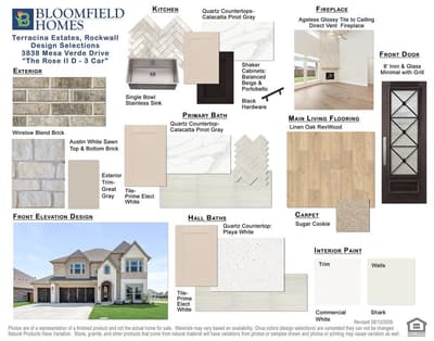3838 Mesa Verde Drive, Rockwall TX 75032 - Photo 3