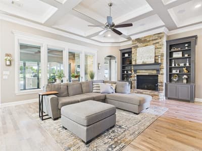 1201 E Iberian Court, Granbury TX 76048 - Photo 4