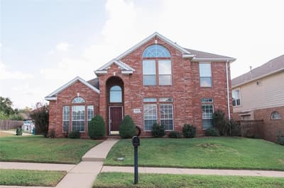 404 Belmont Court, Lewisville TX 75067