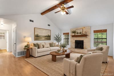 2615 Shady Bluff, Tyler TX 75707 - Photo 4