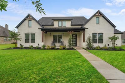 1018 Devonshire Drive N, Forney TX 75126