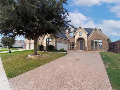 4409 Elmgreen Drive, Fort Worth TX 76262