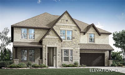 821 Rain Lilly Street, Little Elm TX 76227