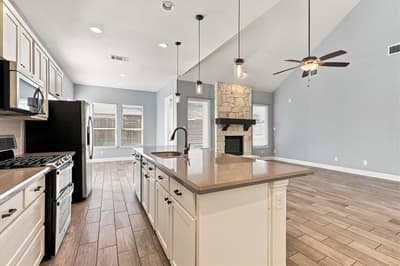 15529 Pioneer Bluff Trail, Fort Worth TX 76262 - Photo 3
