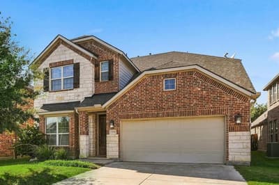 15529 Pioneer Bluff Trail, Fort Worth TX 76262
