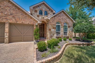 1441 Kirkwood Lane, Prosper TX 75078 - Photo 2