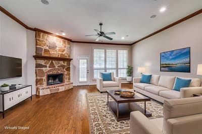 1441 Kirkwood Lane, Prosper TX 75078 - Photo 3