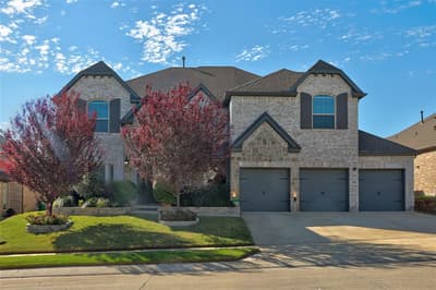 515 Dehaviland Lane, Fate TX 75087