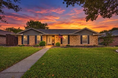 1909 Windsong Trail, Richardson TX 75081
