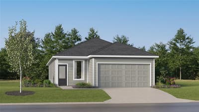 610 Finch Circle, Princeton TX 75407