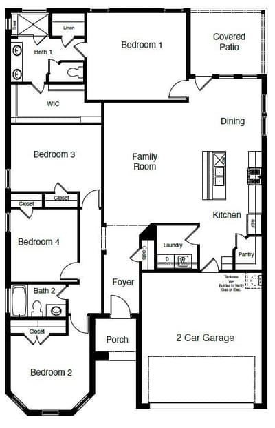 15045 SPLENDOR Street, Fort Worth TX 76008 - Photo 2