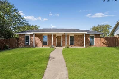 7319 Blackwillow Lane, Dallas TX 75249