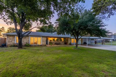 117 Black Jack Lane, Burleson TX 76028
