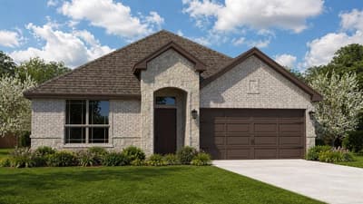 1434 CANTERBURY Trail, DeSoto TX 75115