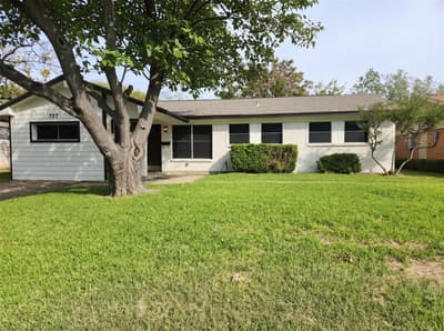 727 Sara Drive, Mesquite TX 75149