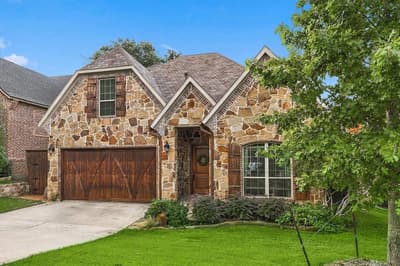 304 Thistle Ridge, Denton TX 76210 - Photo 2