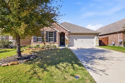 525 Yellowstone Drive, Celina TX 75009