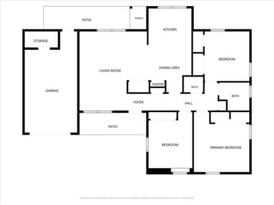 7812 Ewing Avenue, Fort Worth TX 76116 - Photo 4