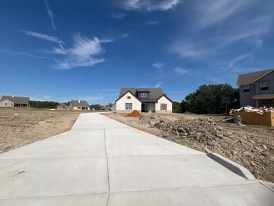 802 Monterrey Circle, Van Alstyne TX 75495