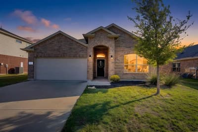 1203 Tiburon Trail, Cleburne TX 76033