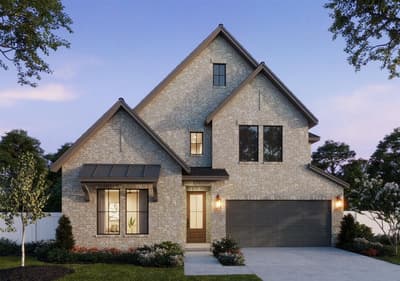 4700 Becknell Street, McKinney TX 75071